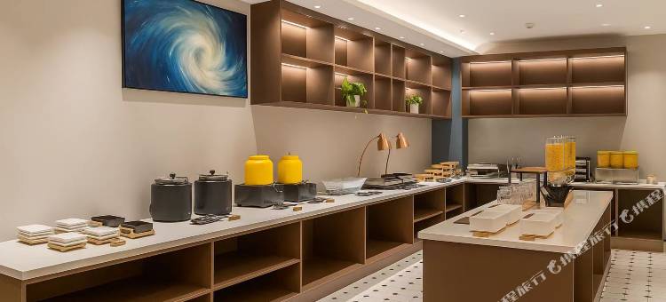 美豪丽致酒店(银川鼓楼步行街南门广场店)图片