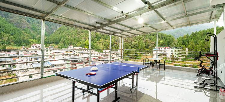 花筑·碧泊BEAUPORT 高空观景民宿(梵净山公园店)图片