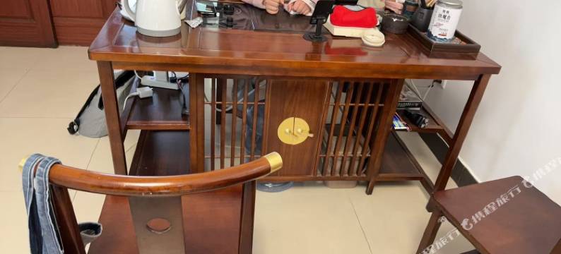 芯灵佳园青年旅社(武汉古田二路地铁站店)图片