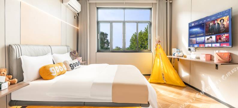 甜隅Cozy Nook·栖心|甜蜜小窝美宿(三星堆博物馆店)图片