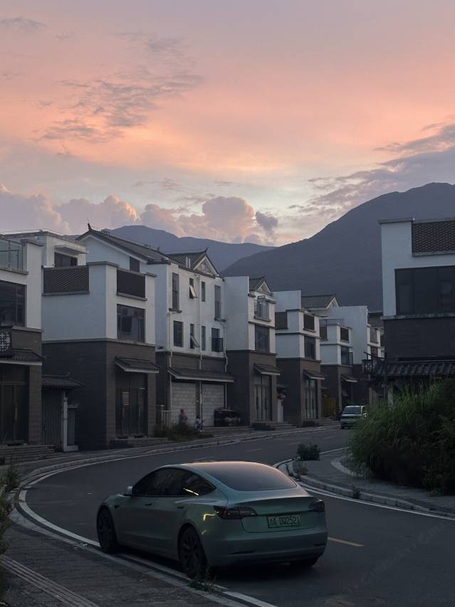 大理辰朴·向云山|Cloudscape Haven·侘寂美学民宿(喜洲古镇店)图片