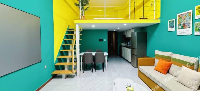 君纳民宿(良乡大学城地铁站店)图片