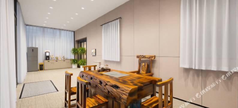 名舍壹号酒店(沈阳桃仙机场店)图片