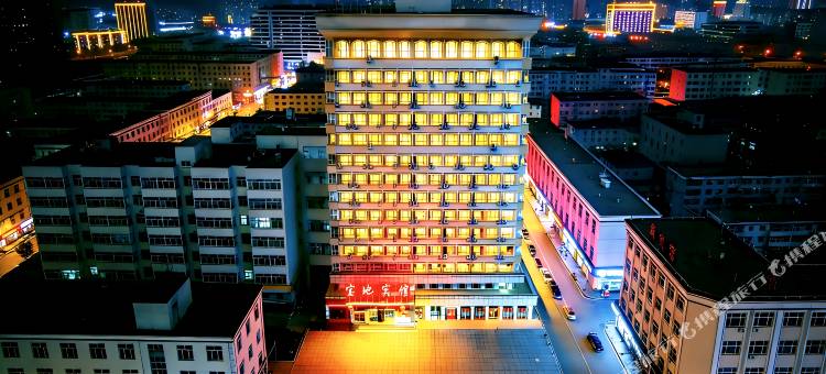 宝地宾馆(MM2购物中心新疆军区总医院店)图片