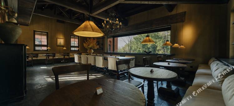 景德镇行山世外·森林里图片