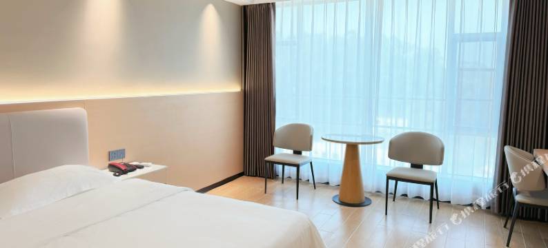 金铂特假日酒店(常平东莞东站店)图片