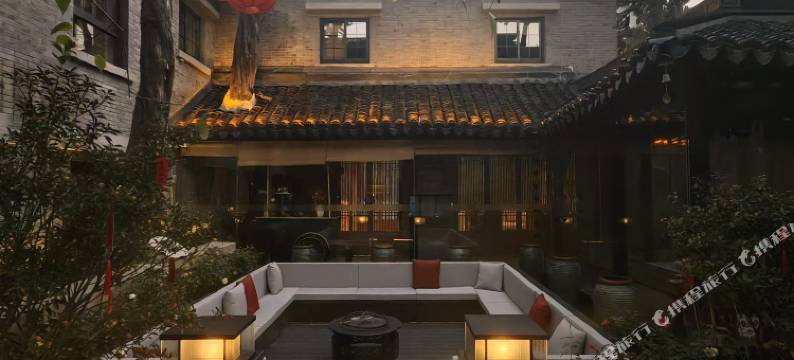 上海嘉定别墅云居花园酒店图片