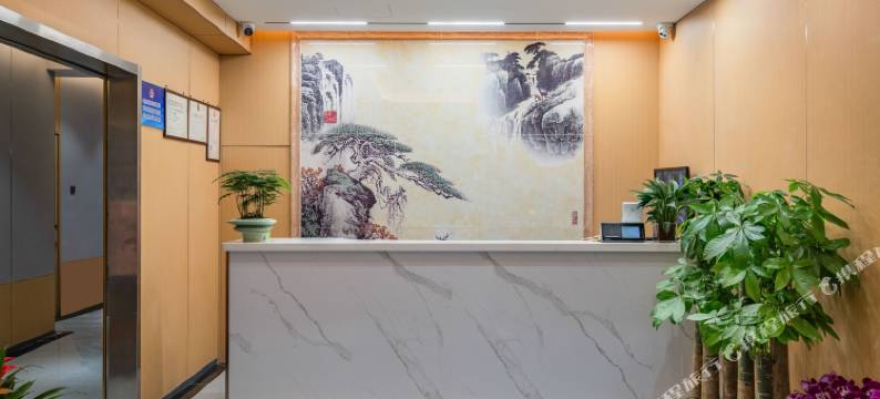 蔚徕J酒店(北京天安门广场前门步行街店)图片