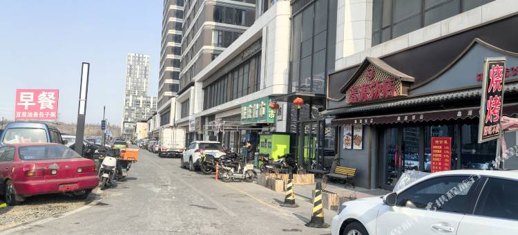 一见如故优选自助民宿(大连体育中心店)图片