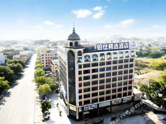 铂仕精选酒店(东莞茶山生态园店)