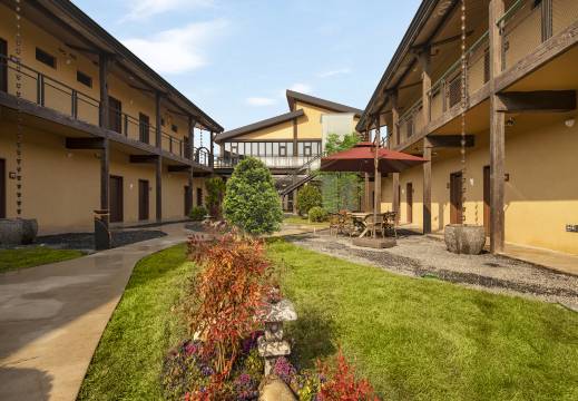 云漫见野酒店(西安咸阳国际机场T5航站楼店)图片