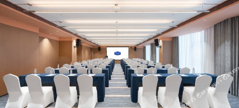 景德镇瓷都中心希尔顿欢朋酒店图片