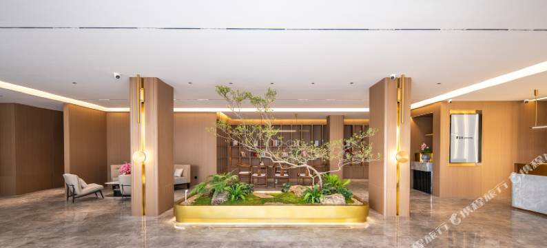 呈境LIFE HOTEL酒店(厦门中山路步行街万石植物园店)图片