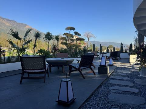 大理伴山缘·mountain庭院山景美宿(大理古城店)图片