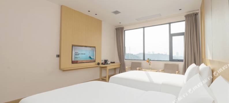 如家旗下艾扉酒店(长沙永旺梦乐城雷锋大道店)图片