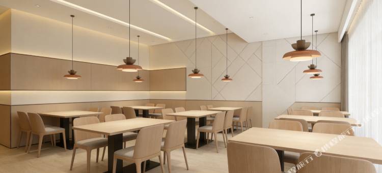 LBED S酒店(观前街七里山塘店)图片