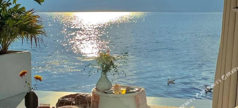 近海·栖约亲子度假民宿(北戴河新区蔚蓝海岸度假区店)图片