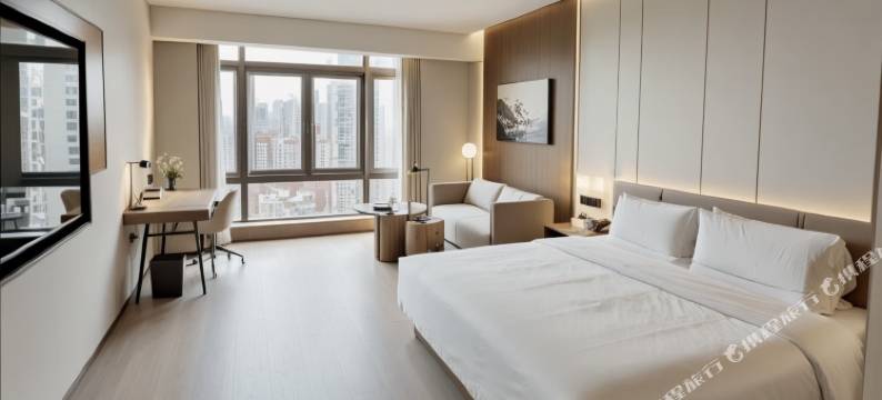 悦居公寓酒店(新都汇广场高铁站店)图片