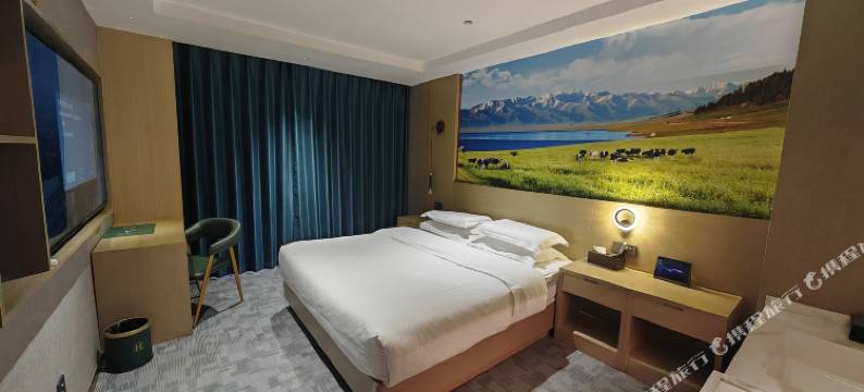 锡林浩特华辉智优酒店图片