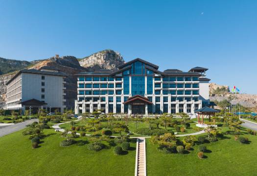 hotel overview picture