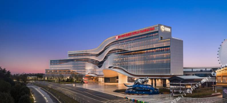 黄石恐龙奇域希尔顿花园酒店图片