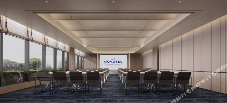 杭州滨江诺富特酒店图片