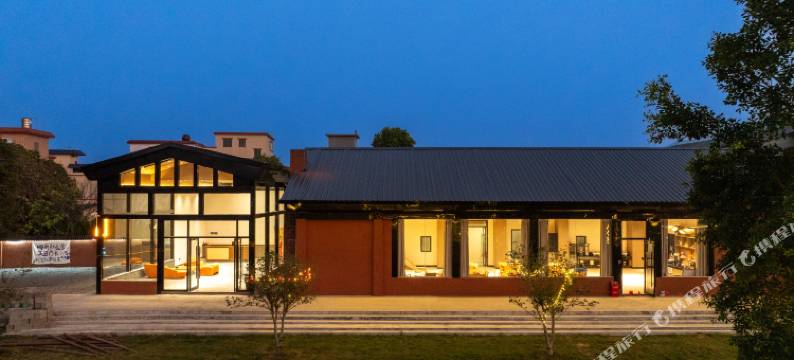 清远三坑云境温泉民宿图片