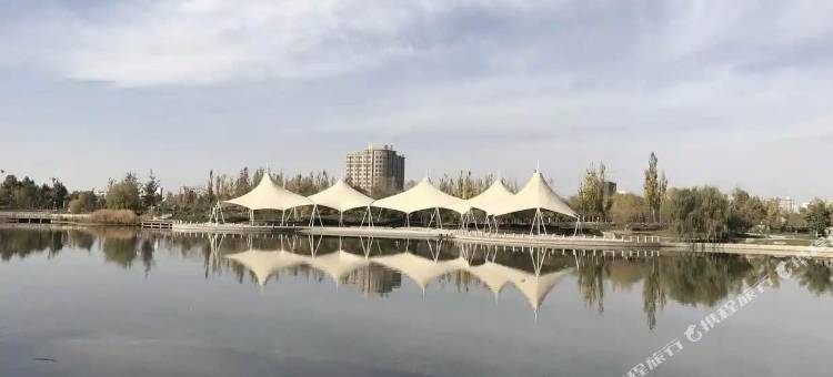 尚客优连锁酒店(莎车蓉彬商业街店)图片