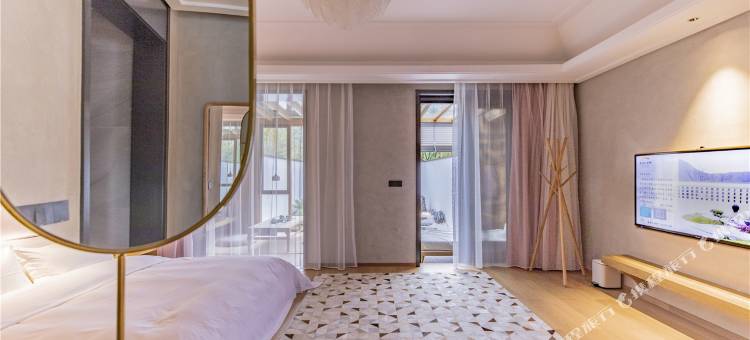 遂昌红星坪温泉酒店图片