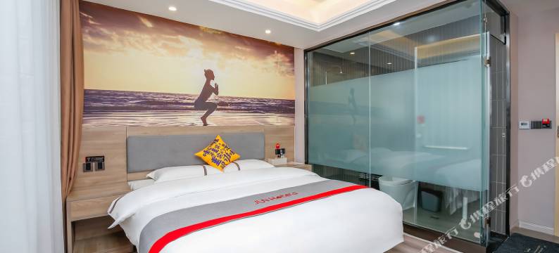 尚客优酒店(成都大学店)图片