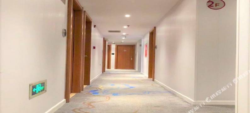 富华丽嘉酒店(福州上下杭达道地铁站店)图片