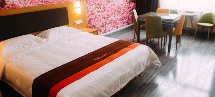 骏怡连锁酒店(曹县庄寨镇高铁站店)图片