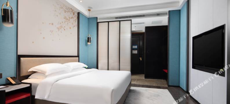 美豪丽致酒店(无锡南长街清名桥店)图片