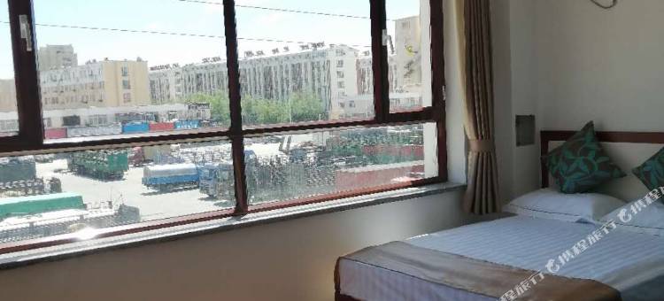 通辽驿可佳宾馆图片