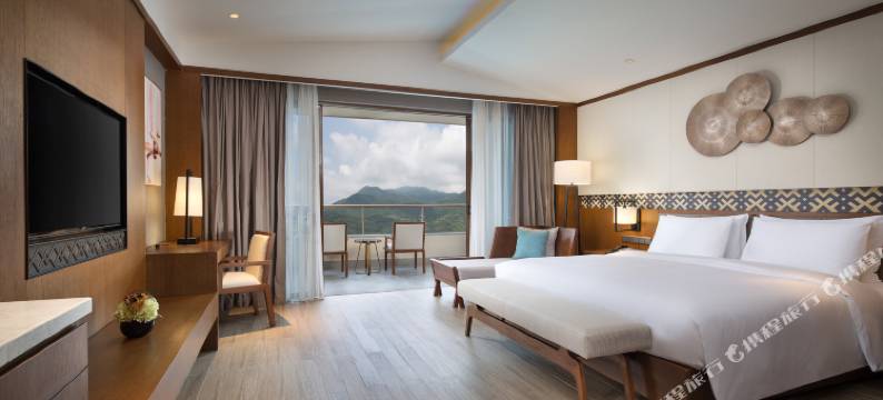 三亚海棠湾麓湖度假酒店图片