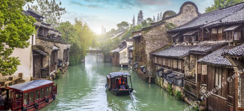 乌镇西栅·曼途精品度假民宿图片