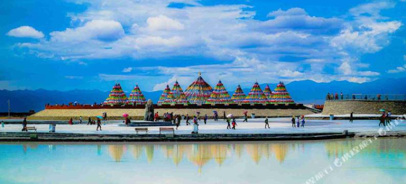 恰卡拉卡本院(茶卡店)图片