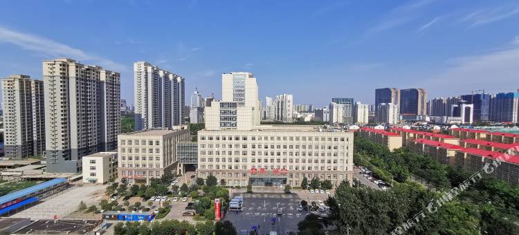 邯郸樱林商务酒店(中心医院东区职教中心店)图片