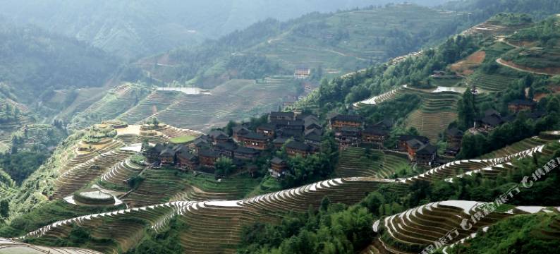 龙脊梯田馨嘉源酒店图片