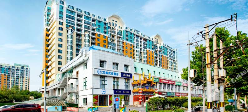 汉庭优佳酒店(北京南站草桥地铁站店)图片