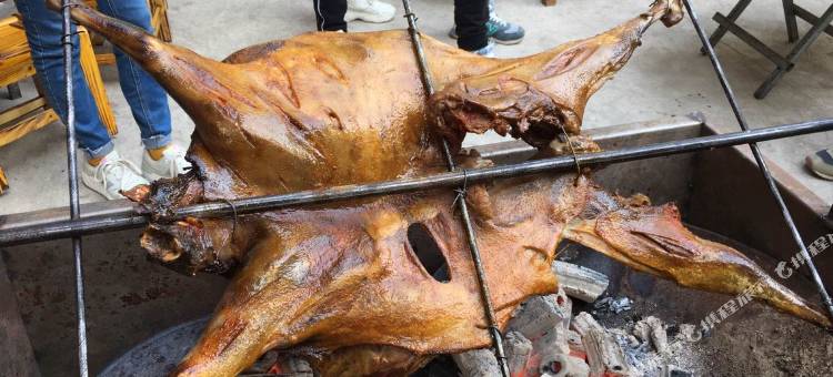 薄刀峰山水间农家乐图片