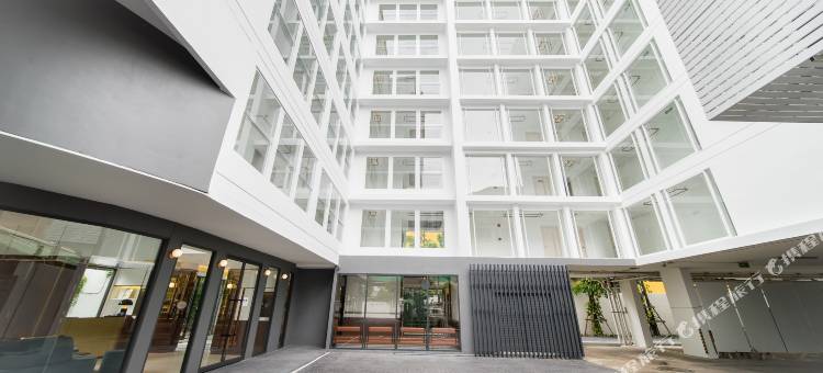 素坤逸 85 巷琥珀酒店(Hotel Amber Sukhumvit 85)图片