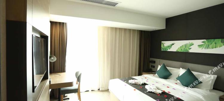 尚客优品酒店(泗洪洪泽湖东大街店)图片