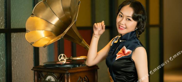 泰易智慧酒店(温州五马街店)图片