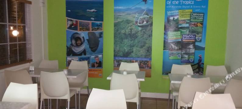 礁石棕榈汽车旅馆公寓(Reef Palms Motel Apartments)图片