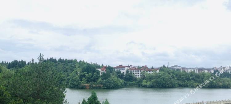 黄水观湖宾馆图片