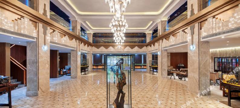 上海华珍阁艺术酒店图片