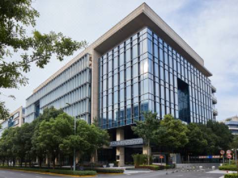 桔子水晶上海虹桥枢纽火车站酒店图片