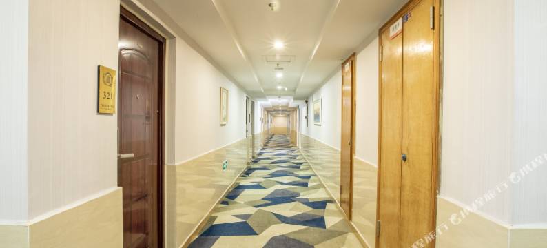 成都隐宿酒店图片