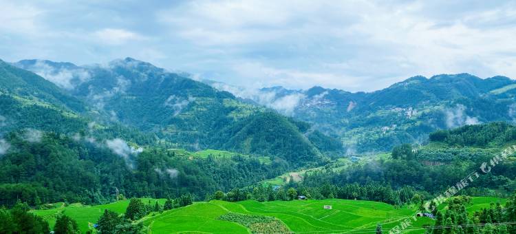 五卅同驿馆酒店(西江千户苗寨西门游客服务中心店)图片